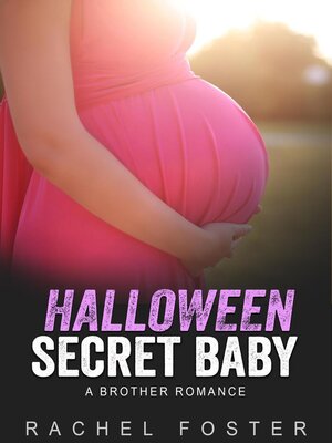cover image of Halloween Secret Baby